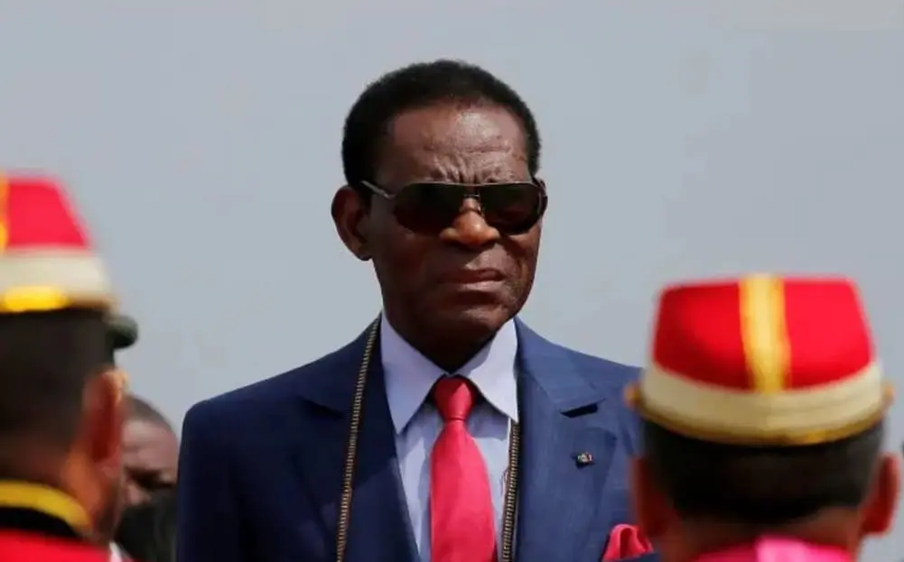 La dictadura de Obiang Nguema en Guinea Ecuatorial ya suma 45 años