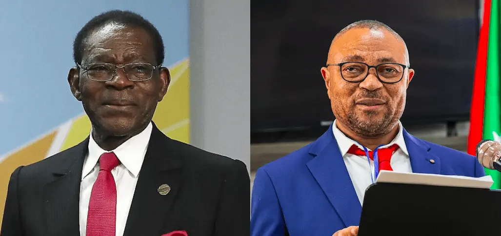 Para el primer ministro de Annobón, el gobierno de Obiang solo se dedica a “robar, saquear y violar menores”