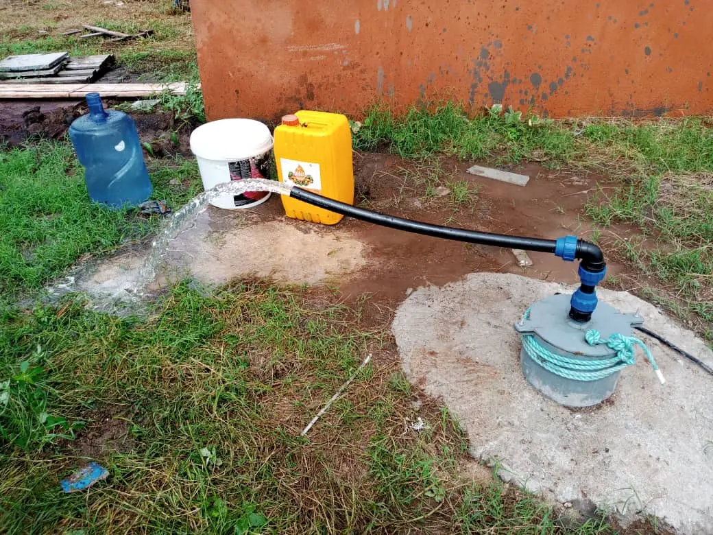 Annobón tendrá agua potable, pero no para los annoboneses