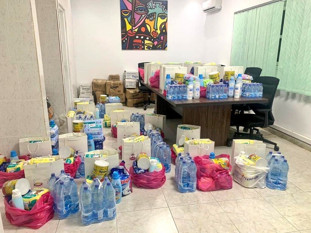 Dádivas de la dictadura de Obiang para sostener la pobreza de Annobón