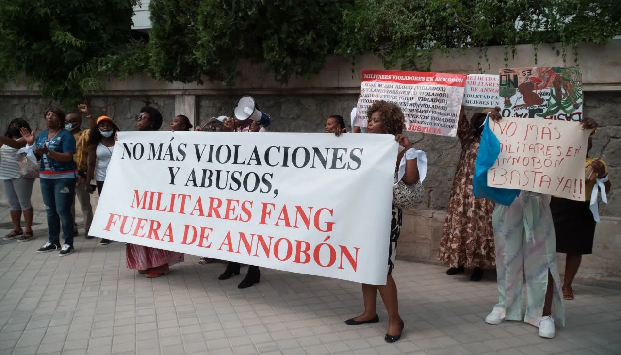 Desde Paraguay, advierten sobre la opresión del gobierno de Obiang sobre Annobón