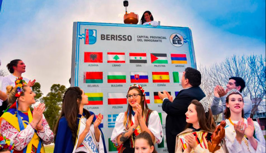 Desde Argentina, la Capital del Inmigrante declaró su respaldo a la soberanía annobonesa