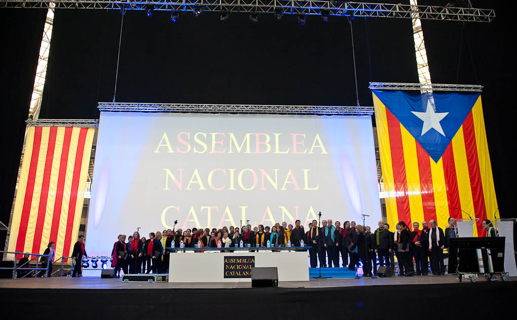 La Assemblea Nacional Catalana exigió a Guinea Ecuatorial respetar la independencia de la República de Annobón
