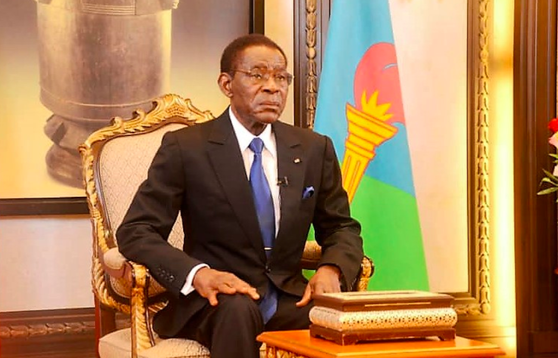 Guinea Ecuatorial, Teodoro Obiang Nguema