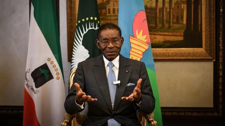Teodoro Obiang Nguema Mbasogo, el dictador más longevo del mundo.