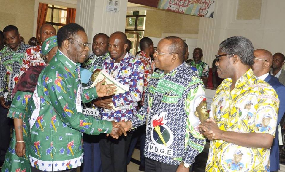 Tensiones en el régimen de Guinea Ecuatorial: Teodorín se trenzó a trompadas con un ministro 