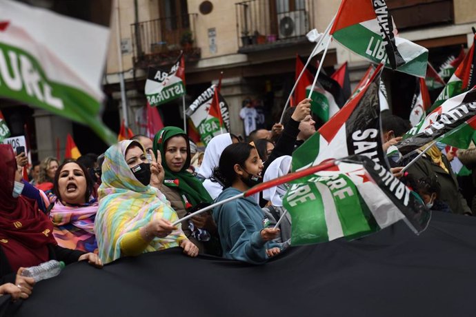 Foto: Fernando Sánchez - Europa Press.