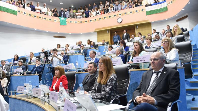 Histórico: Por primera vez, una provincia reconoció la soberanía de la República de Annobón