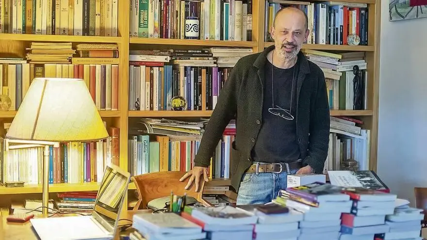 Lucio Martínez Pereda (Foto: Eli Regueira).
