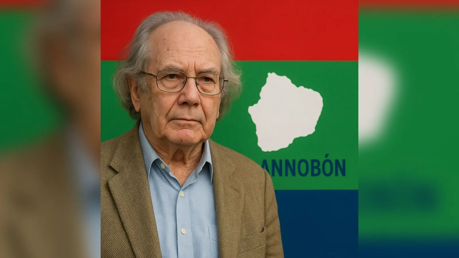 Adolfo Pérez Esquivel mostró su apoyo a la Causa Annobón.