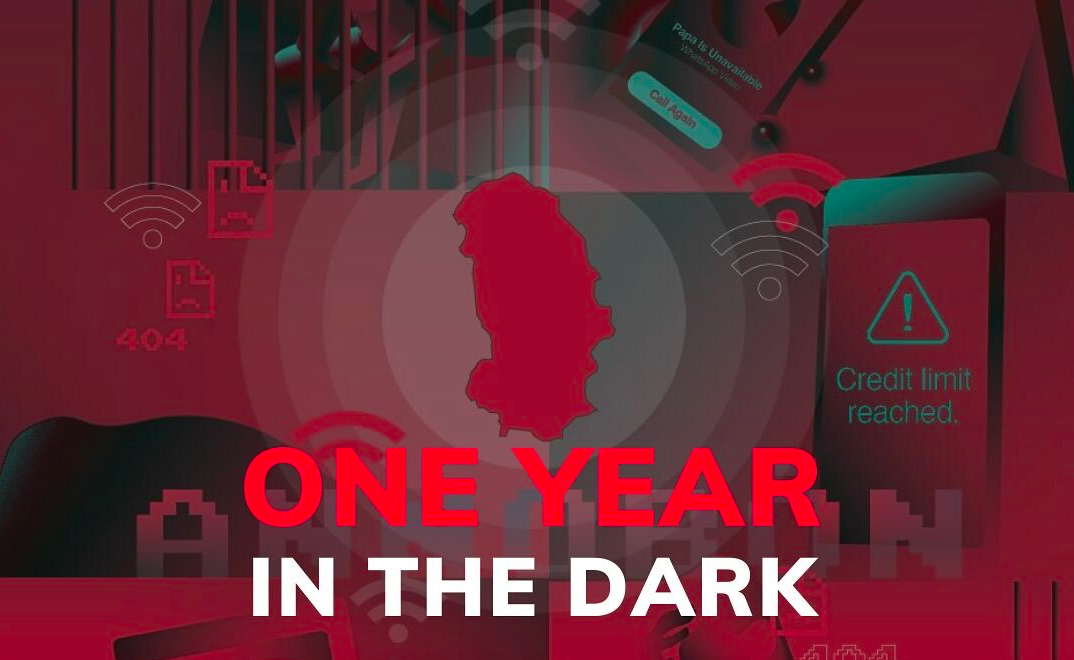 Annobón: One Year in the Dark