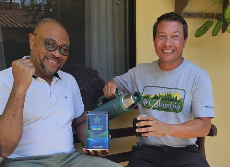 Lanzan Yerba Mate Annobón: Un homenaje sudamericano en el Día del Mate
