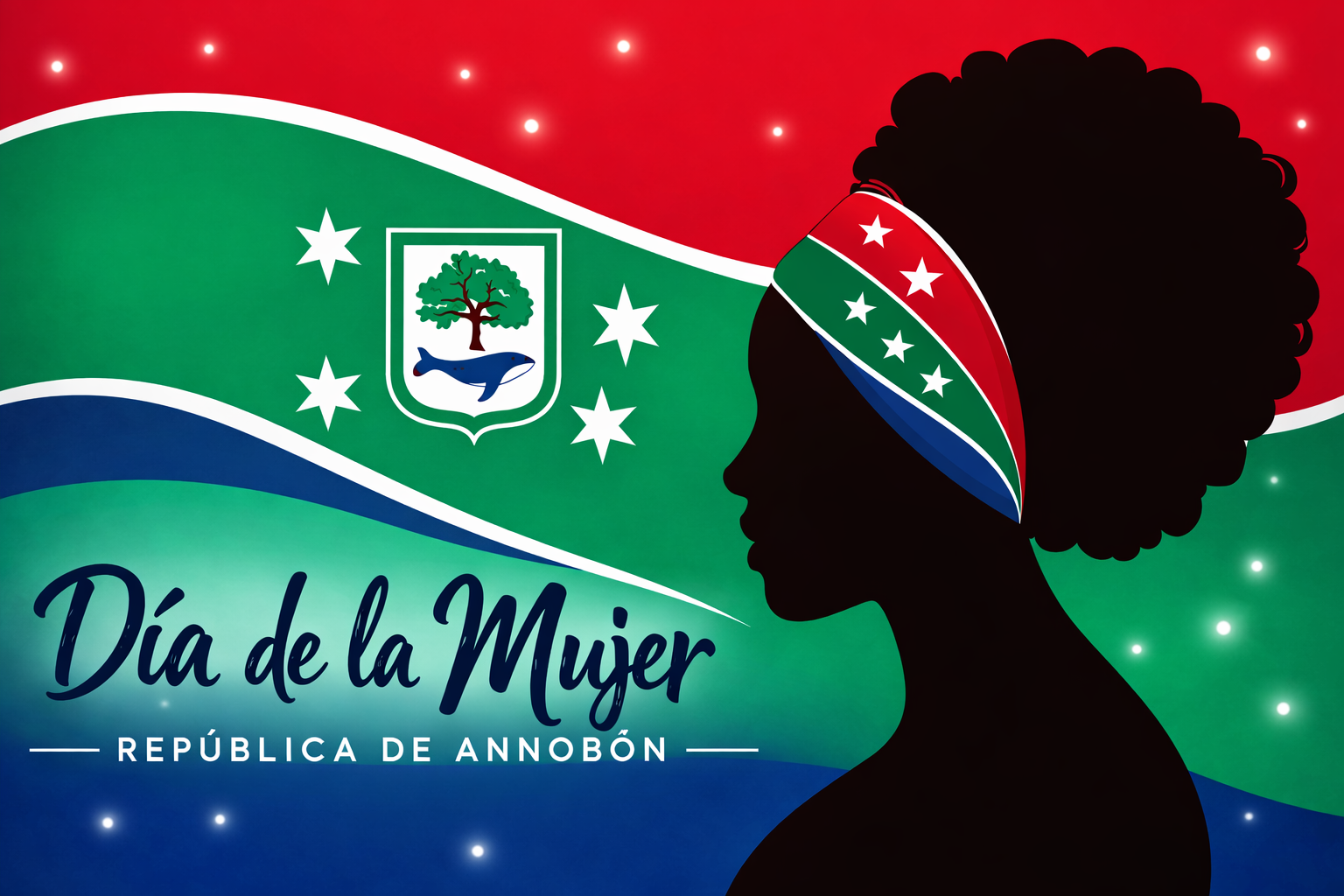 A las mujeres: felicidades y gracias