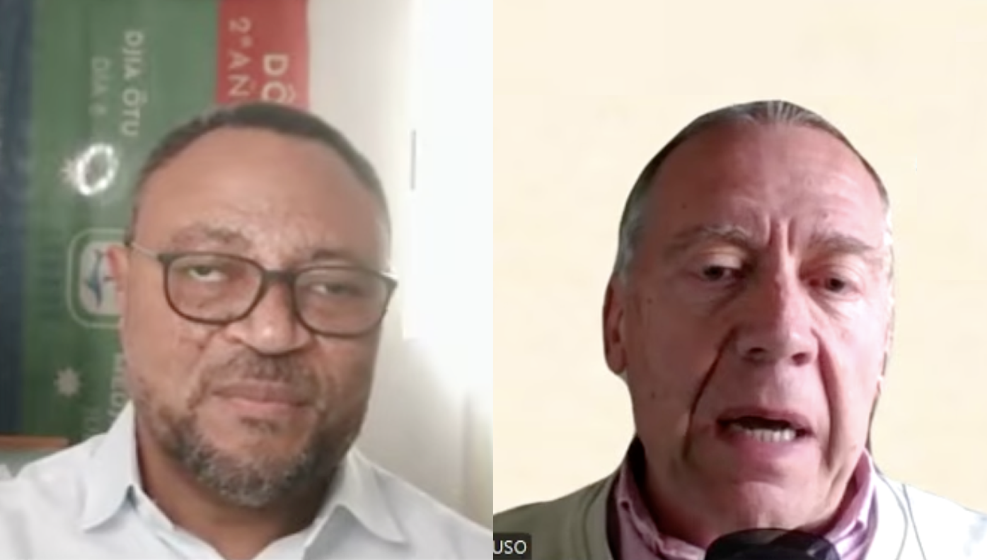 Orlando Cartagena Lagar: “Guinea Ecuatorial nos está matando: si no nos separamos, vamos a desaparecer”
